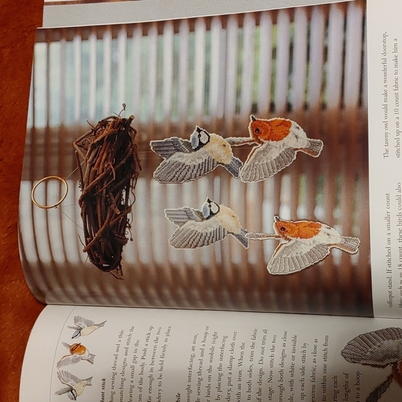 🍁Cross stitch Animal Collection book - Picture 6 of 11
